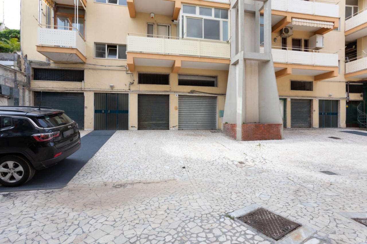 Aci Castello Seaview Apartment With Parking Exterior foto
